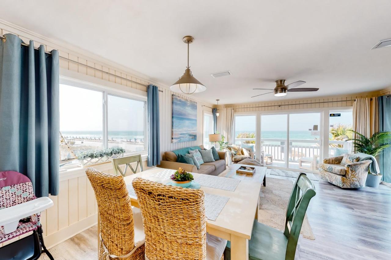 Palapa House Villa Panama City Beach Exterior photo