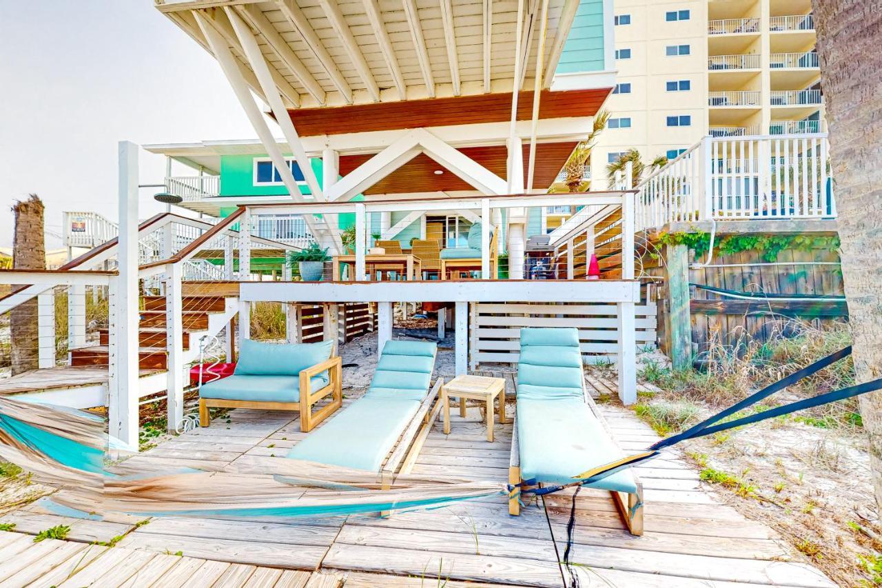 Palapa House Villa Panama City Beach Exterior photo