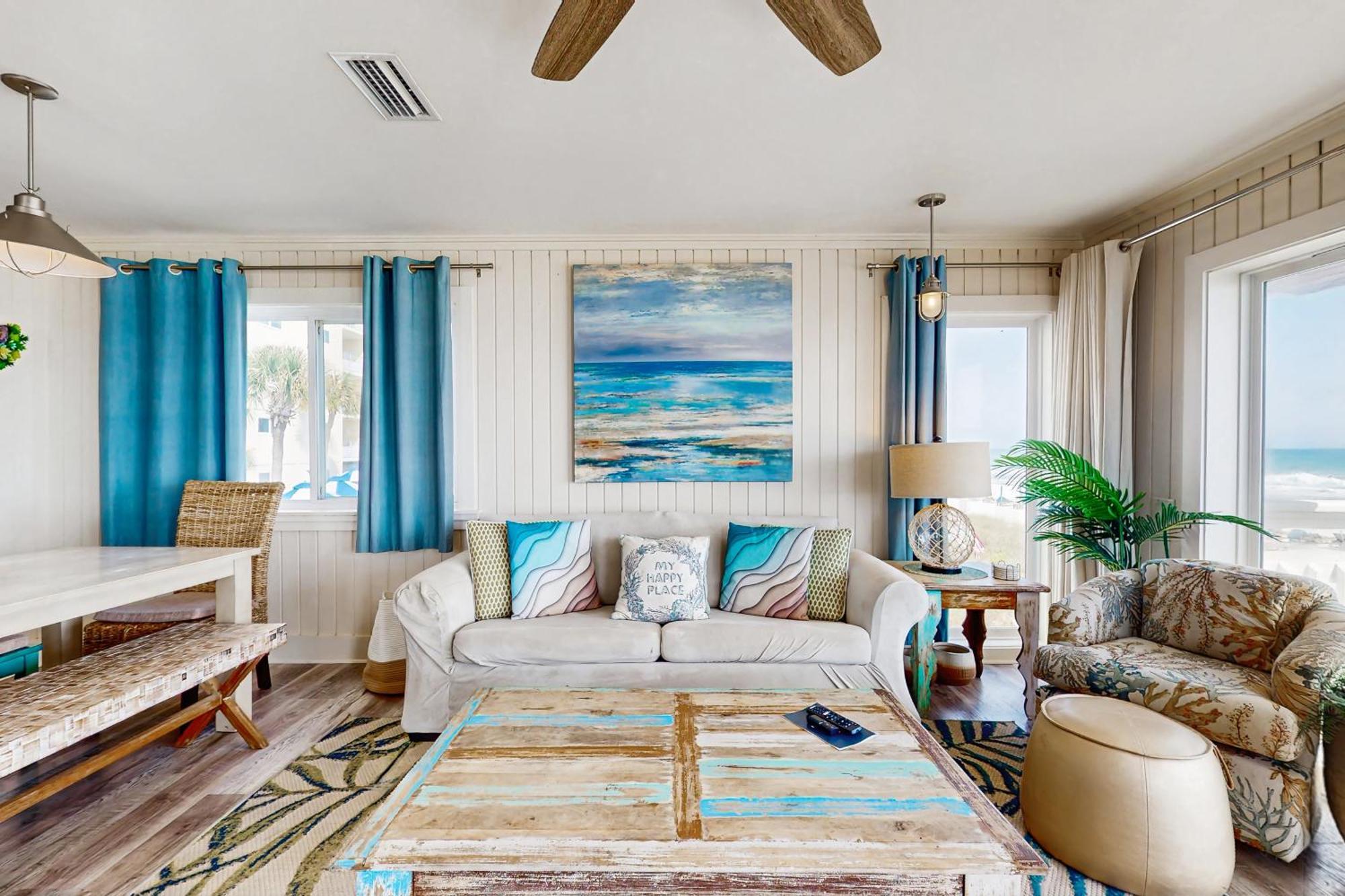 Palapa House Villa Panama City Beach Exterior photo