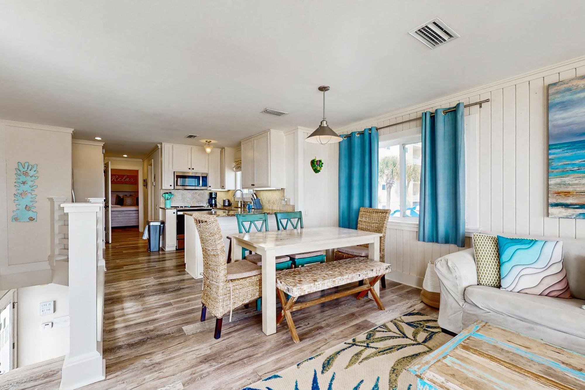 Palapa House Villa Panama City Beach Exterior photo