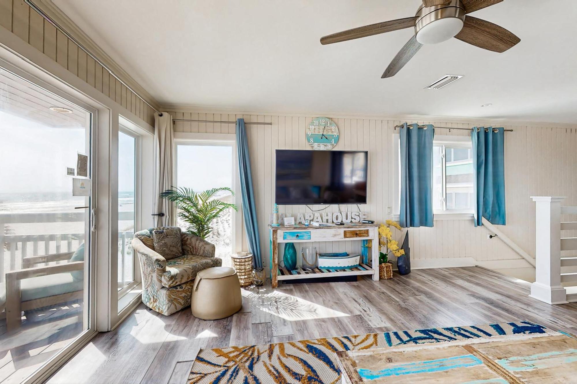 Palapa House Villa Panama City Beach Exterior photo