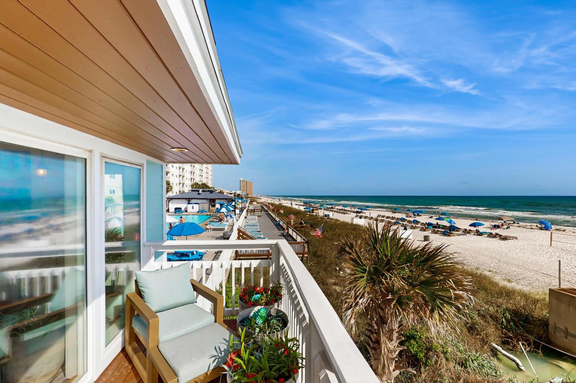 Palapa House Villa Panama City Beach Exterior photo